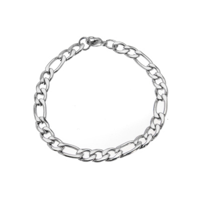 Αλυσίδα χεριού MN 4324-8 - Ασημί