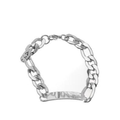 Αλυσίδα χεριού MN 4324-9 - Ασημί