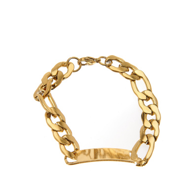 Αλυσίδα χεριού MN 4324-9 - Χρυσό