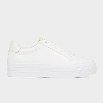 Sneaker Calvin Klein YW0YW01144F-01 Άσπρο
