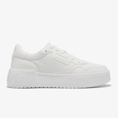 Sneaker D.Franklin DFSH321073-WHIT Άσπρο