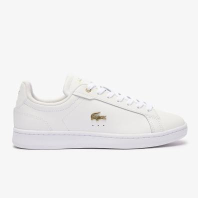 Sneaker Lacoste 37-47SFA0040216 Carnaby Pro 124 Άσπρο