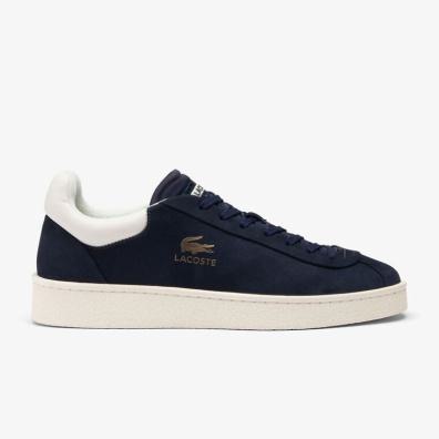 Sneaker Lacoste Baseshot Premium 37-47SMA0040J18 Σκούρο Μπλε