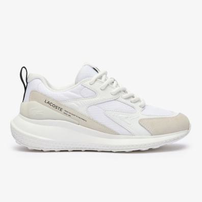 Sneaker Lacoste L003 Evo 37-47SFA0077-21G Άσπρο