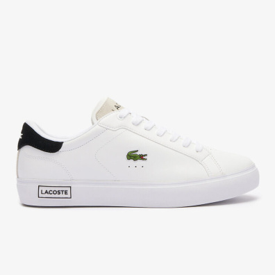 Sneaker Lacoste Powercourt 124 2 SMA 37-47SMA0082147 Άσπρο