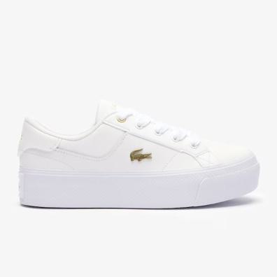 Sneaker Lacoste Ziane Platform 37-47CFA0005216 Άσπρο