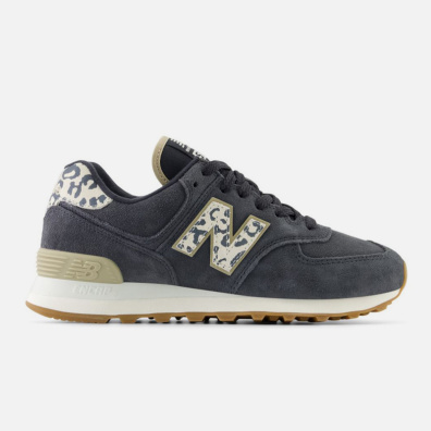 Sneaker New Balance 574 WL574XE2 Μαύρο