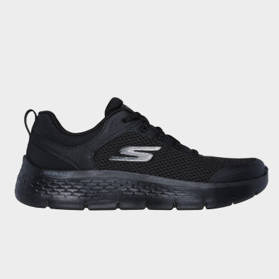 Sneaker Skechers Go Walk Flex 124817-BBK Μαύρο