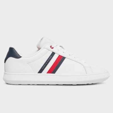 Sneaker Tommy Hilfiger FM0FM04921-YBS Άσπρο