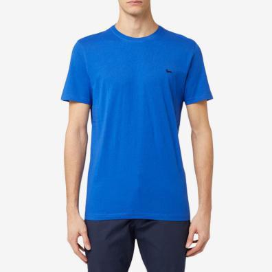 T-Shirt Harmont & Blaine INL001021223-854 Μπλε