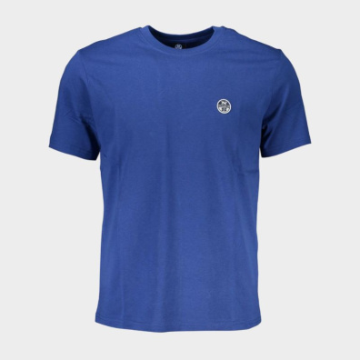 T-Shirt Polo North Sails 902831000-790 Μπλε