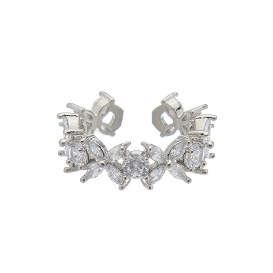 Δαχτυλίδι YK472508-F - Ασημί