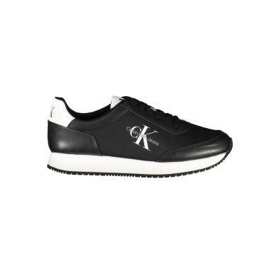 Sneaker Calvin Klein YW0YW01370-0GM Μαύρο