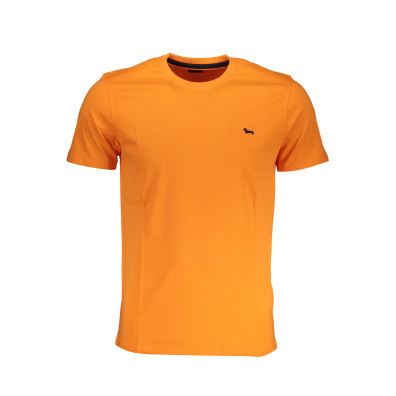 T-Shirt Harmont & Blaine INL001021223-402 Πορτοκαλί