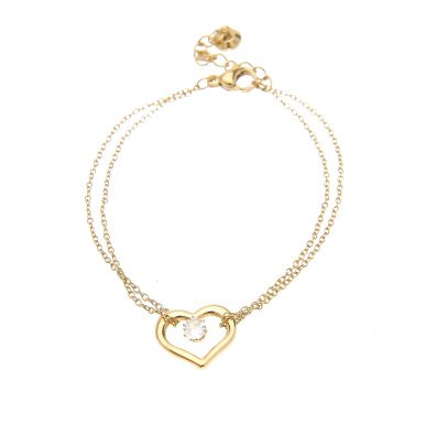 Αλυσίδα χεριού jc-647 - Χρυσό