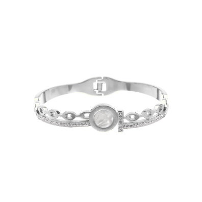 Χειροπέδα MGL-AR 2650-2 - Ασημί