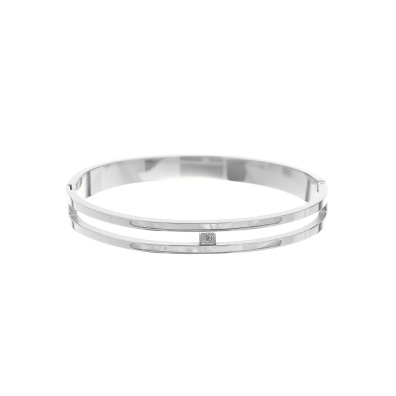 Χειροπέδα MGL-AR 3038-1 - Ασημί