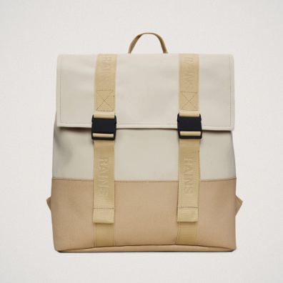 Αδιάβροχο Σακίδιο Πλάτης Rains Trail MSN 14310-26 Μπεζ