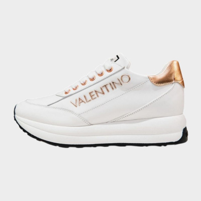 Δερμάτινο Sneaker Valentino 91E1002VIT Άσπρο