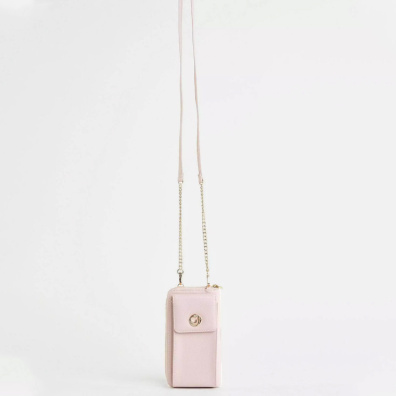 Θήκη Κινητού - Πορτοφόλι Gaudi V4AE-11680-V0010 Ροζ