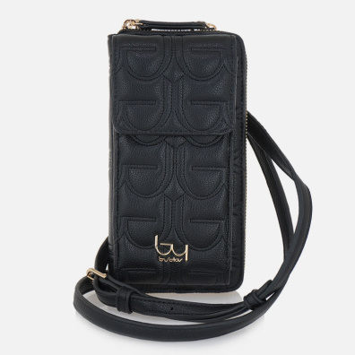 Θήκη Κινητού – Πορτοφόλι  Byblos BYPS04A243 Μαύρο