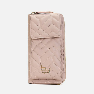 Θήκη Κινητού – Πορτοφόλι Byblos BYPS04A243 Ροζ