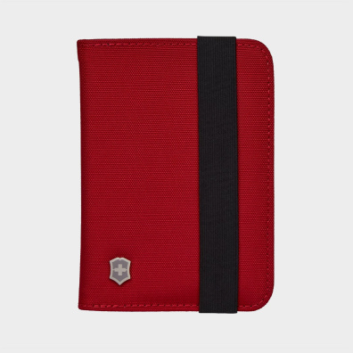 Θήκη Ταξιδιωτικών Εγγράφων Victorinox 610607 Κόκκινο