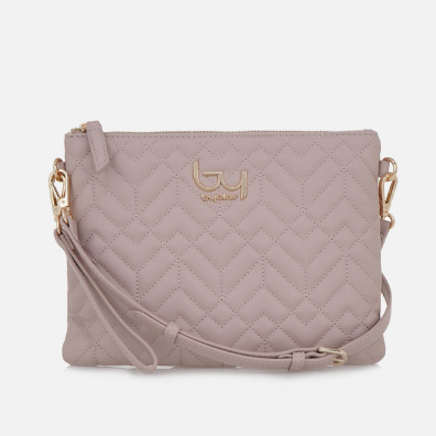 Καπιτονέ Τσάντα Φάκελος Byblos BYBE04A528 Ροζ