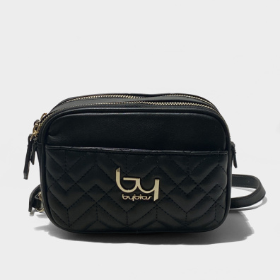 Καπιτονέ Τσαντάκι Μέσης Byblos BYBS04A08 Μαύρο