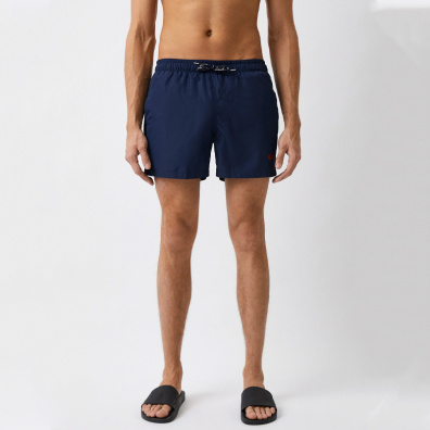 Μαγιό Σορτς La Martina XMM002-PA114-07017 Σκούρο Μπλε