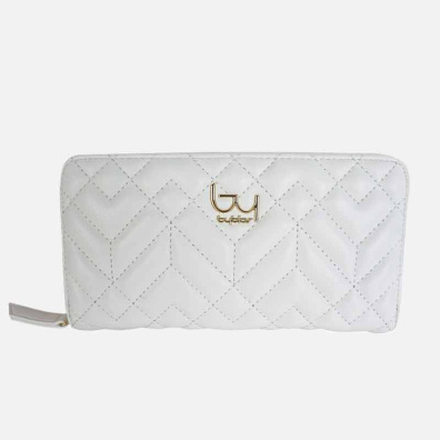 Μεγάλο Πορτοφόλι Byblos BYPS04A155 Άσπρο