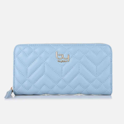 Μεγάλο Πορτοφόλι Byblos BYPS04A155  Ανοιχτό Μπλε