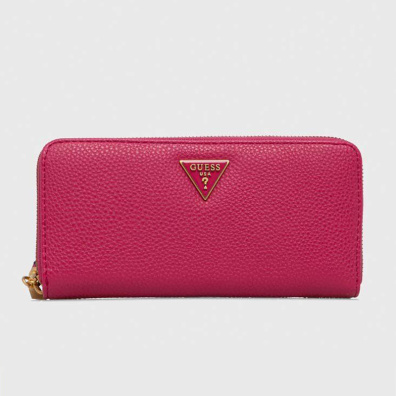 Μεγάλο Πορτοφόλι Guess ZG850046-Watermelon Φουξ