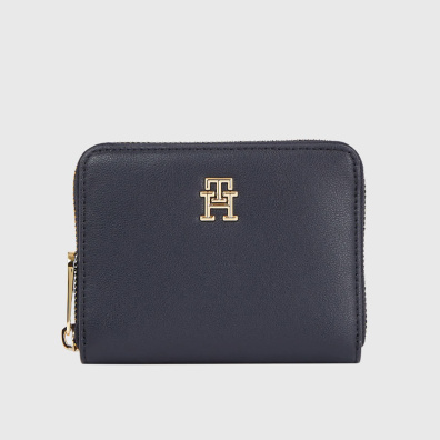 Μικρό Πορτοφόλι Tommy Hilfiger AW0AW15259-DW6 Μπλε