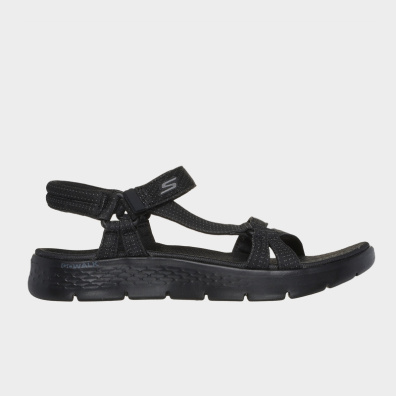 Πέδιλο Skeckers Go Walk Flex - Sublime 141451-BBK Μαύρο