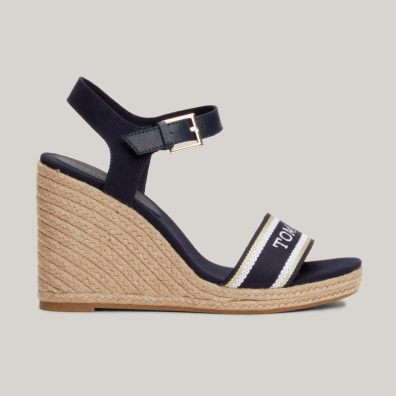 Πλατφόρμες Tommy Hilfiger FW0FW08046-DW6 Μπλε