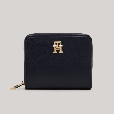 Πορτοφόλι Tommy Hilfiger Iconic TH AW0AW15748-DW6 Σκούρο Μπλε