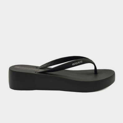 Σαγιονάρα Με Πλατφόρμα Azaleia 781-22009-29 Μαύρο