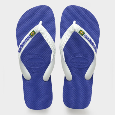 Σαγιονάρα Havaianas Brasil 4110850-2711 Μπλε
