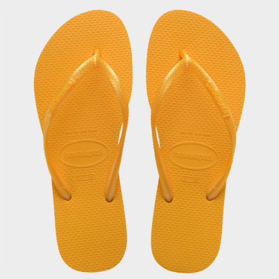 Σαγιονάρα Havaianas Slim 4000030-1740 Πορτοκαλί