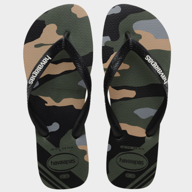 Σαγιονάρα Havaianas Top Camu 4141398-6132 Πράσινο