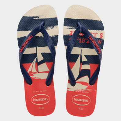 Σαγιονάρα Havaianas Top Nautical 4137126-6121 Πολύχρωμο