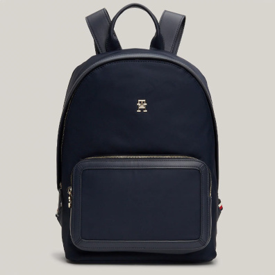 Σακίδιο Πλάτης Tommy Hilfiger AW0AW15718-DW6 Μπλε