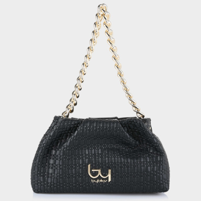 Τσάντα Ώμου Byblos BYBS19A05 Μαύρο