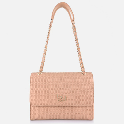 Τσάντα Ώμου Byblos BYBS19A08 Μπεζ