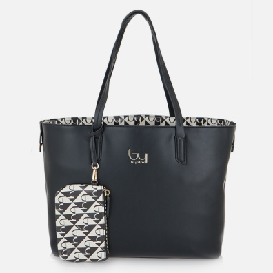 Τσάντα Ώμου Byblos BYBS23A01 Μαύρο