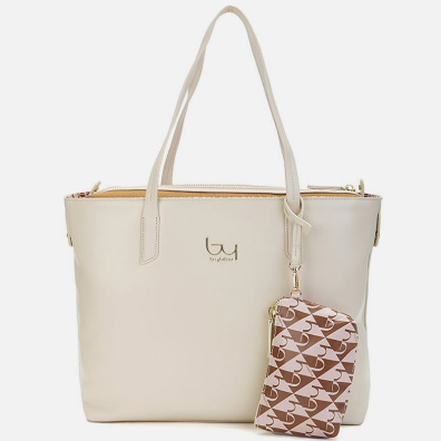 Τσάντα Ώμου Byblos BYBS23A01 Μπεζ