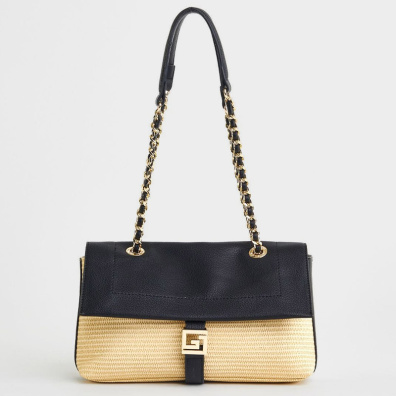 Τσάντα Ώμου Gaudi V4AE-11550-V1401 Μπεζ