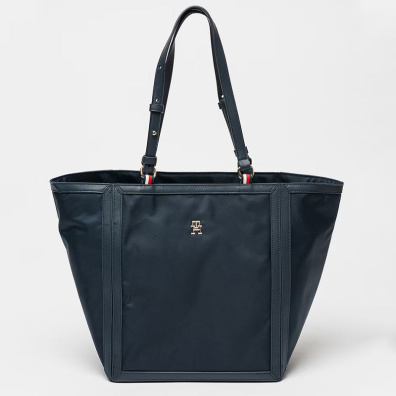Τσάντα Ώμου Tommy Hilfiger AW0AW15717-DW6 Σκούρο Μπλε