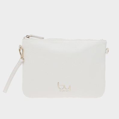 Τσάντα Φάκελος Byblos BYBE01A528 Άσπρο